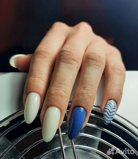 Аппаратный маникюр