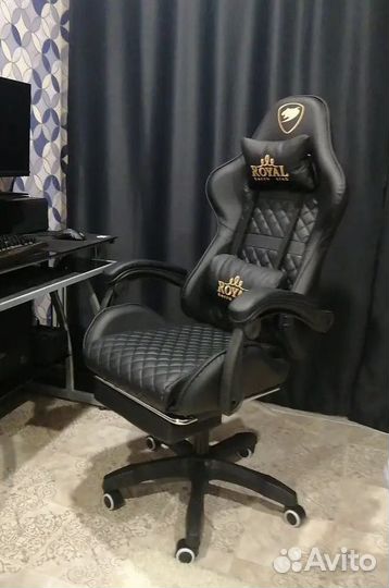 Компьютерное игровое (геймерское) кресло. Новые