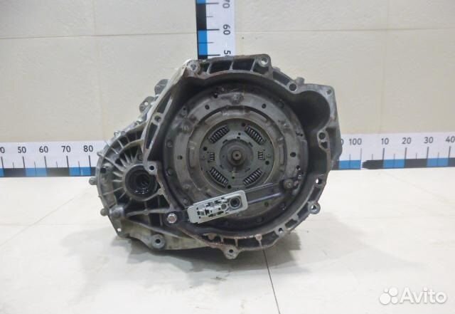 АКПП Ford Focus III 2011(1.6 робот