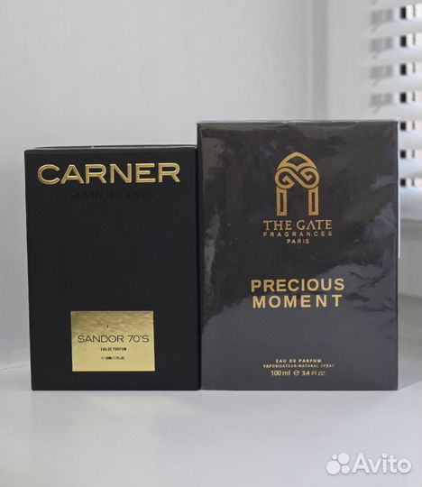 Духи унисекс