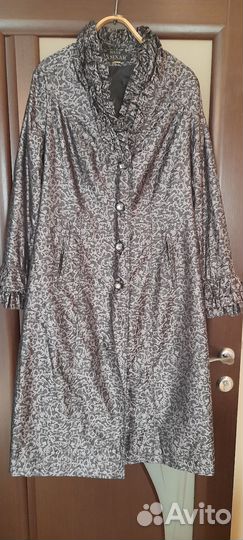 Плащ женский 50 52