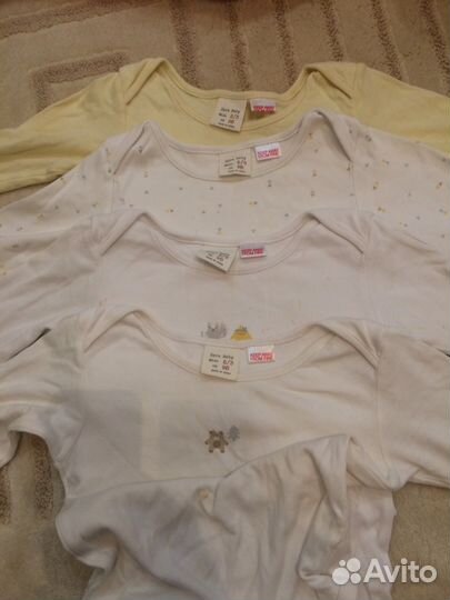 Пакет вещей 80-104