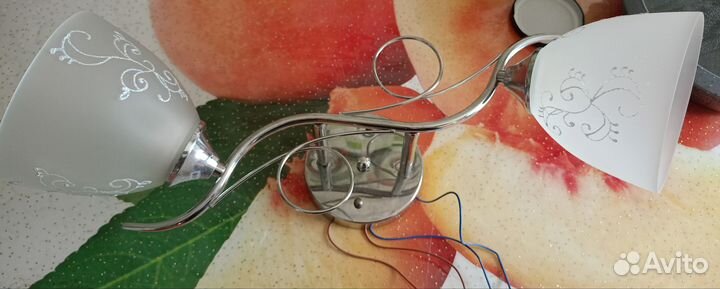 Люстра потолочная