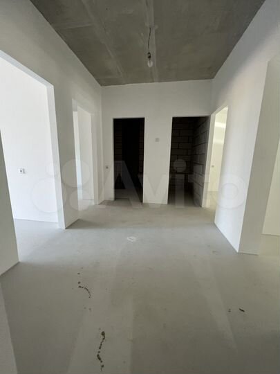 3-к. квартира, 91 м², 1/12 эт.