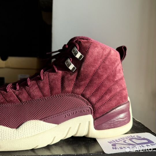 Nike air jordan 12 retro Bordeaux 9.5us