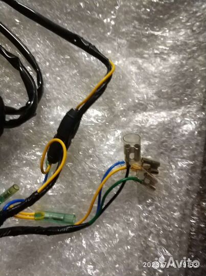 Провод подключения тахометра Yamaha 6Y5 83553 MO