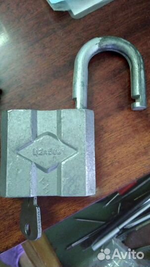 Замок навесной СССР