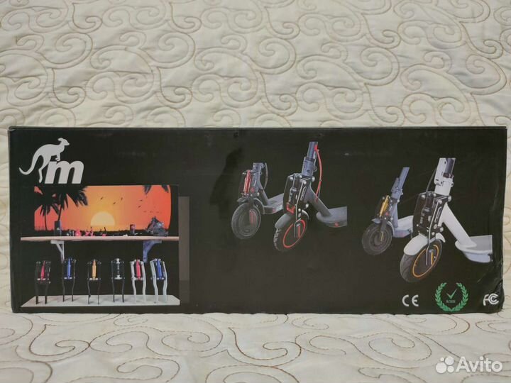 Амортизатор, подвеска для электро самоката Xiaomi