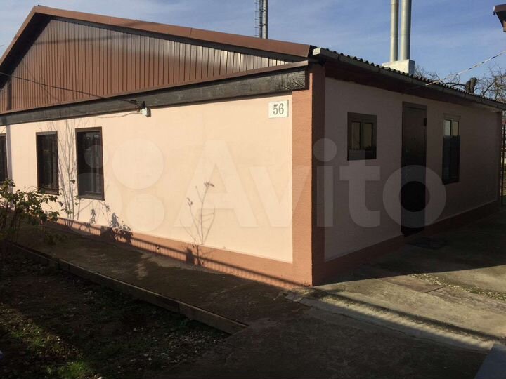 Дом 71,7 м² на участке 6,4 сот.