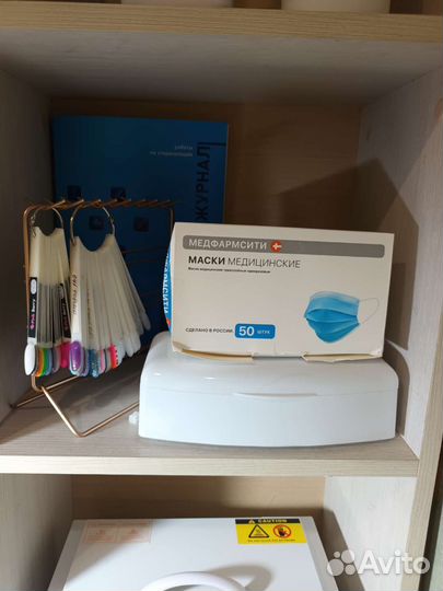 Все для наращивания ногтей