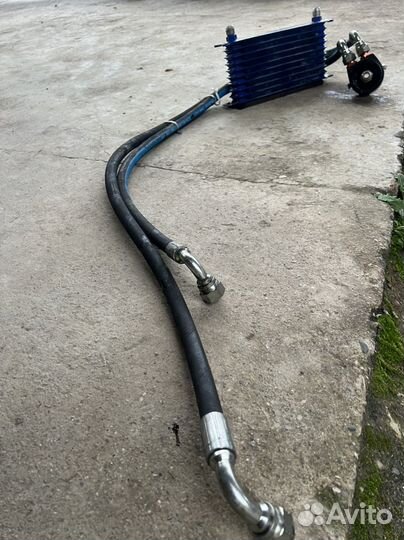 Масляной Радиатор Ваз