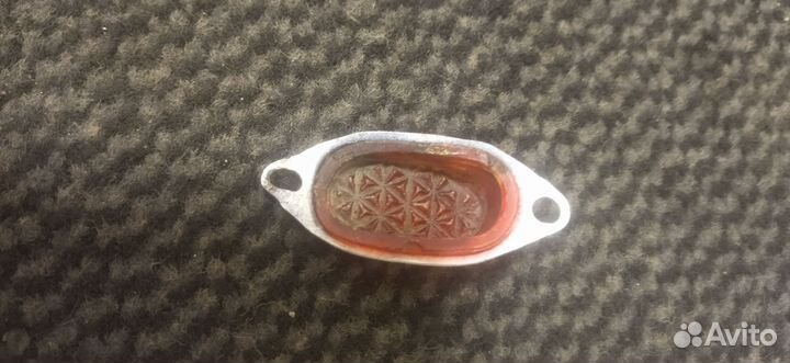 Катафот велосипедный СССР 1960-1970е годы