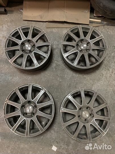 Диски r16 на opel астра h