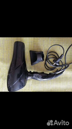 Фен на запчасти