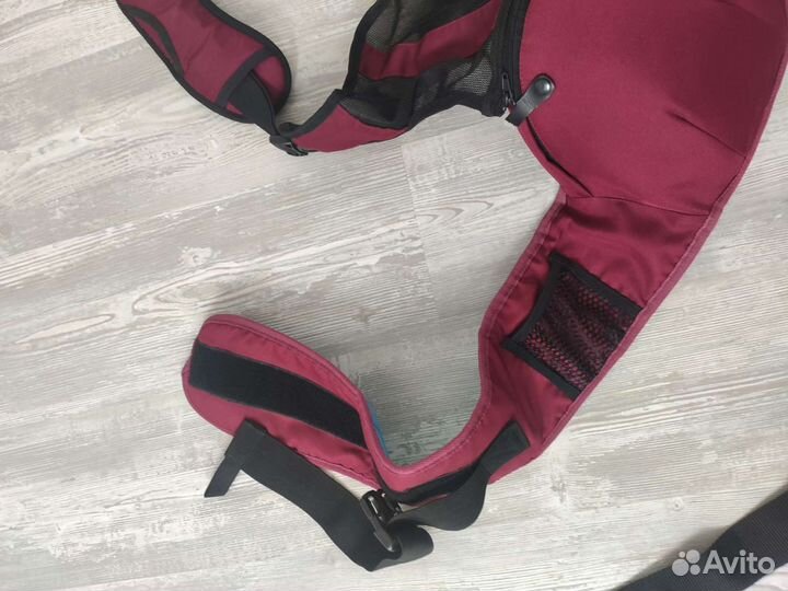 Хипсит со спинкой