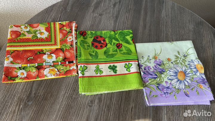 Полотенца по 50