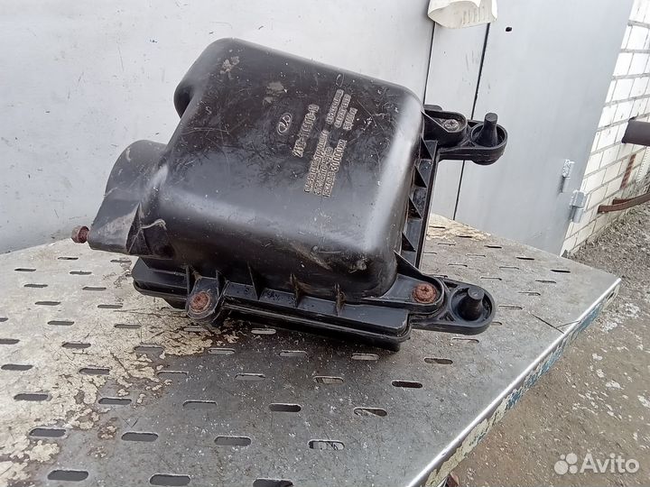 Корпус воздушного фильтра ваз 2112