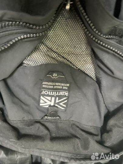 Ветровка karrimor