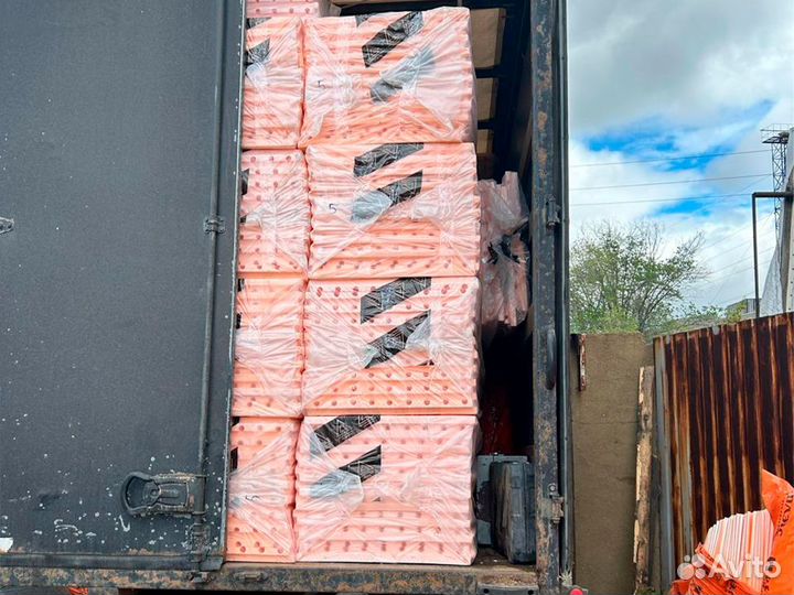 Пеноплекс маты