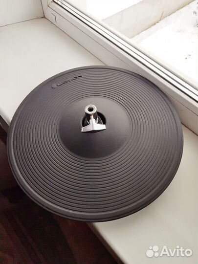 Электронный хай хэт Lemon vh 11