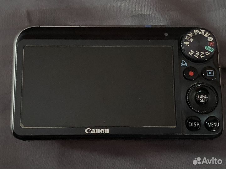 Фотоаппарат Canon PowerShot SX210 IS Япония