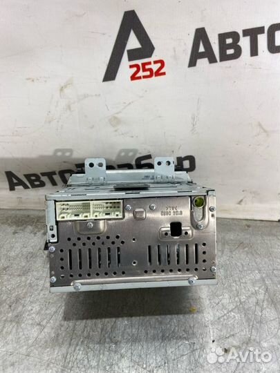 Магнитола Hyundai Ix35 2.0 D4HA 2012