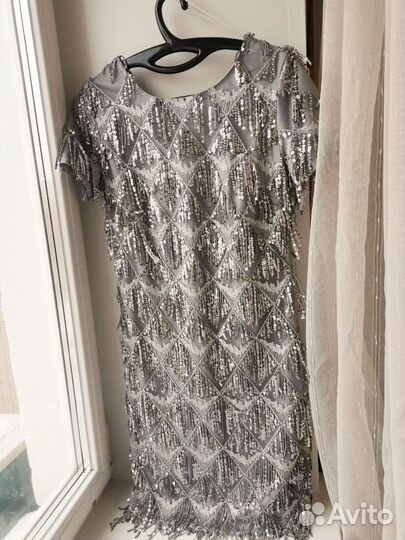 Вечернее платье 42 44