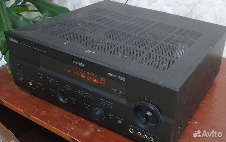 Усилитель ресивер yamaha RX-V659