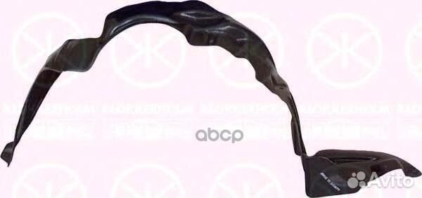 Локер пер. прав.toyota 8112388 Klokkerholm