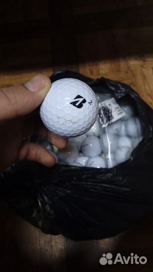 Мячи для гольфа