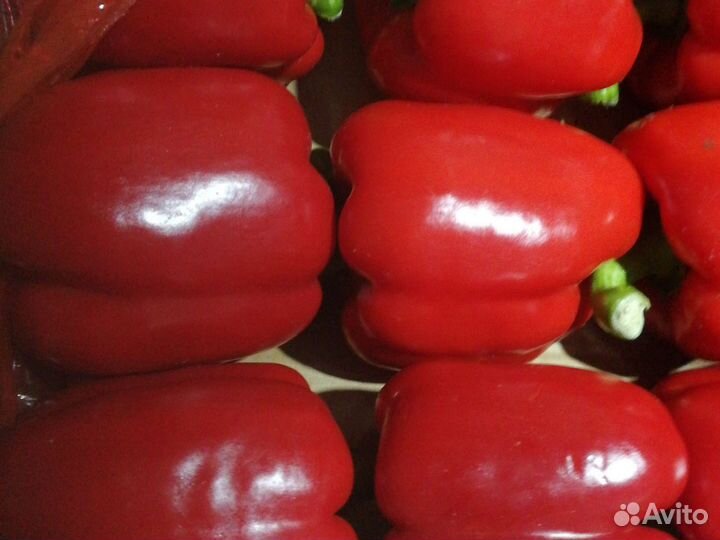 Перец импорт