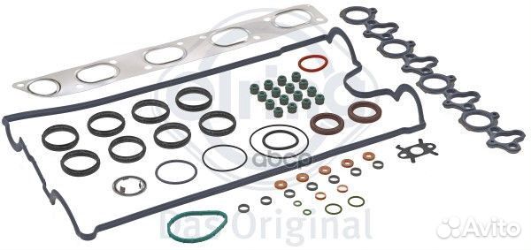 Ком/кт прокл.ГБЦбез прокл.ГБЦ замена 399.600