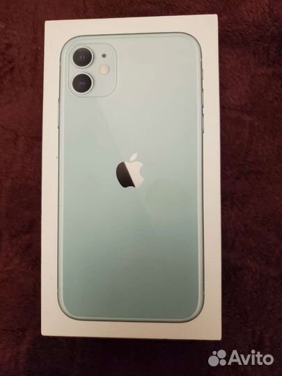 Телефон iPhone 11 128 gb