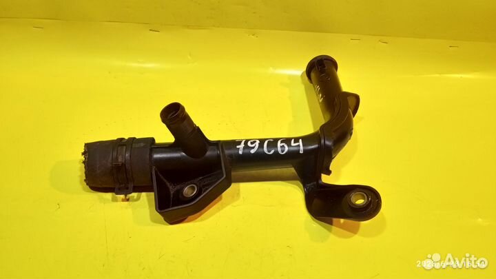 Патрубок системы охлаждения для Renault Megane 2