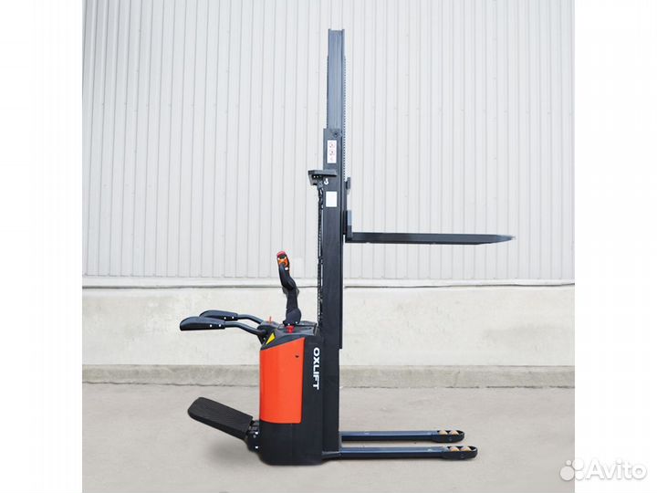 Самоходный Штабелер oxlift BX1536E 3,6м 1,5т