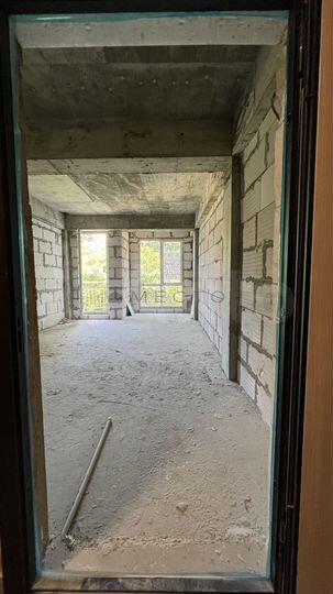 Квартира-студия, 25,5 м², 4/5 эт.