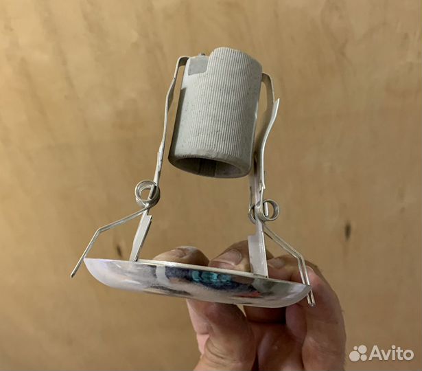 Светильники разных размеров (новые)