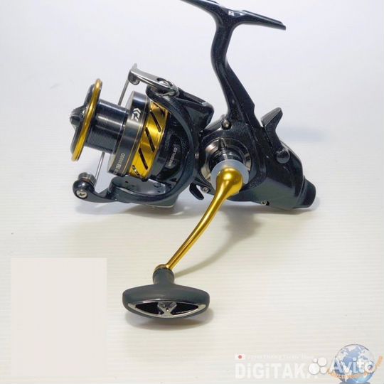 Катушка daiwa aorimatic BR LT 3000D