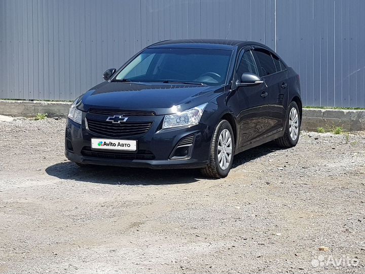 Chevrolet Cruze 1.6 AT, 2014, 174 236 км