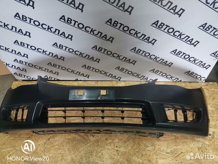 Хонда цивик 4 д 2010 Honda Civic 4D бампер