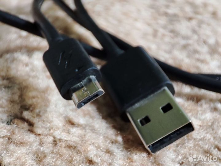 Кабель для пк, провод Micro USB, приёмник WiFii