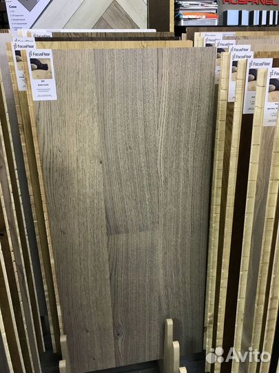 Паркет / паркетная доска