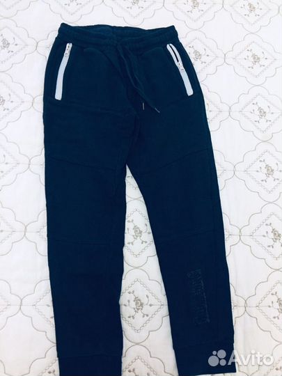 Спортивный костюм Mek р 152 бу черный