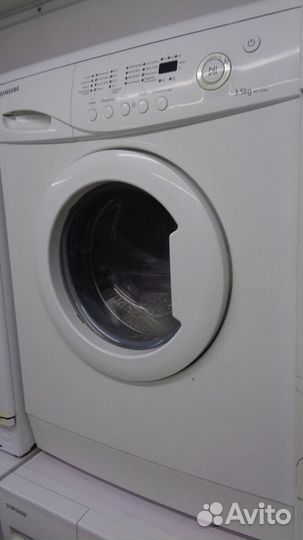 Стиральная машина Samsung