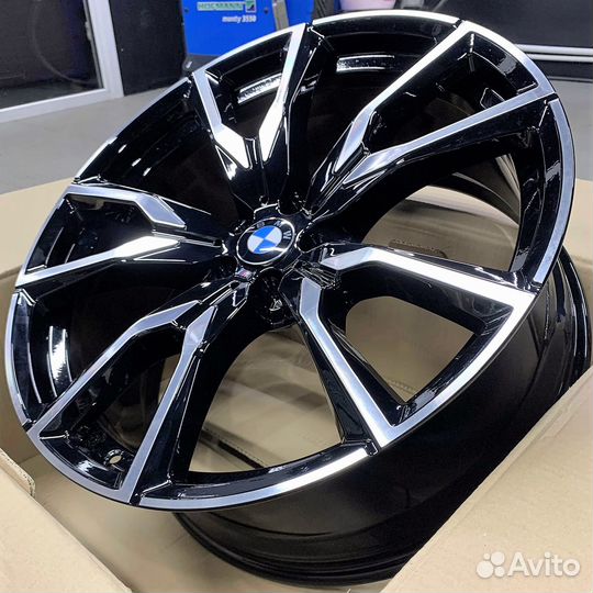 Диски на BMW бмв X6 G06 R22 5/112