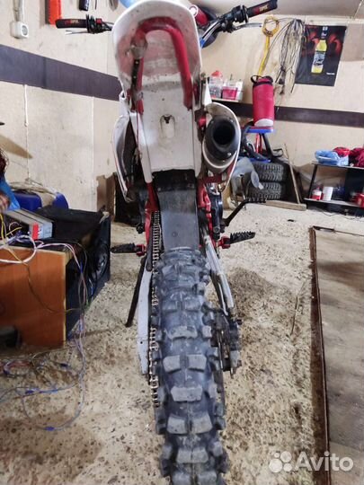 Продам питбайк BSE-ph10 125E