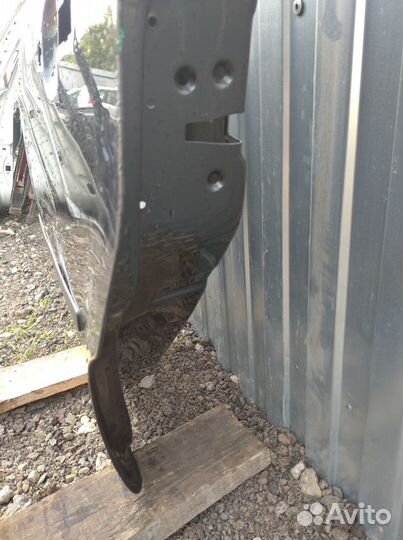 Дверь задняя Ford C-Max 2003-2010