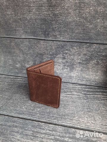 Кошелек бифолд
