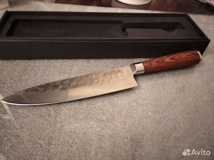 Заточка ножей