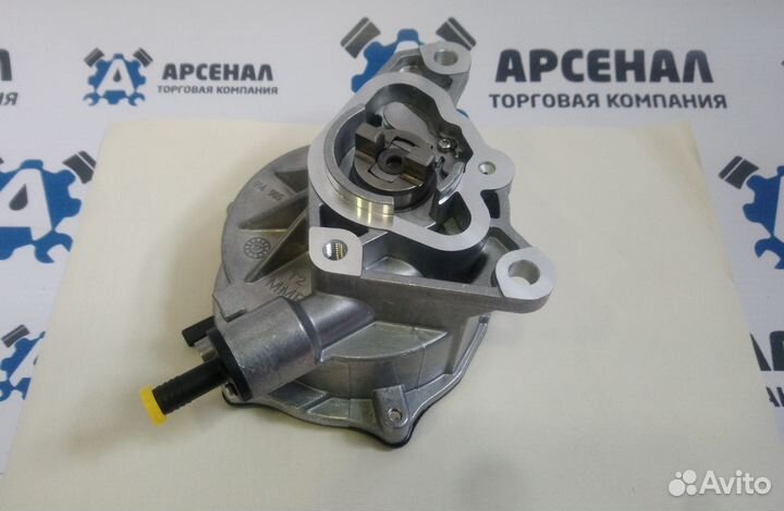 Насос вакуумный Cummins 2.8